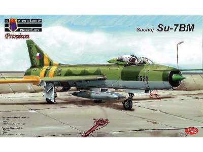 Suchoj Su-7BM - image 1