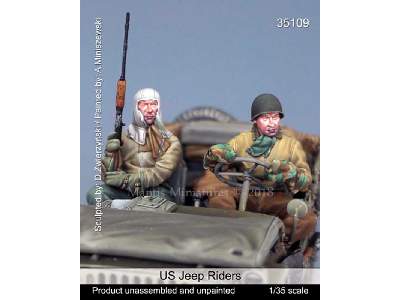 US Jeep Riders - image 1