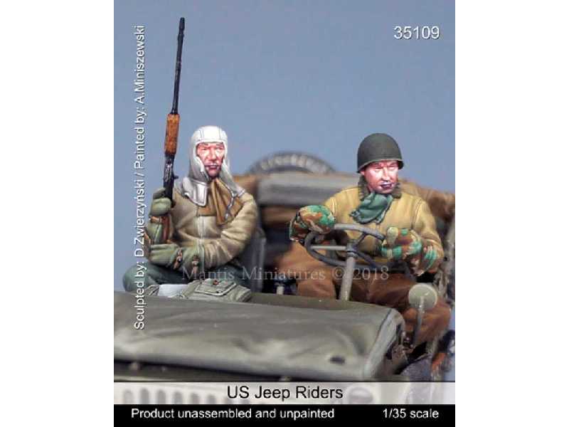 US Jeep Riders - image 1