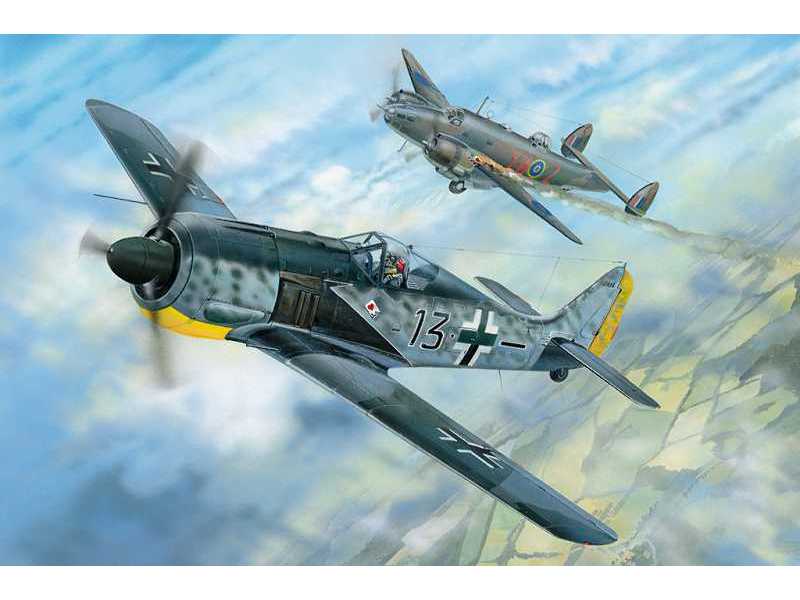 Focke-Wulf FW190A-5  - image 1