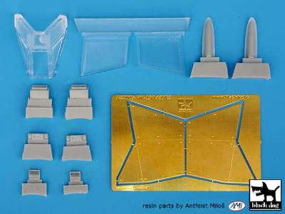 Focke-wulf Fw-190 A8r2 Sturmbock For Hasegawa - image 1