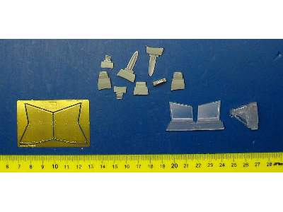 Focke-wulf Fw-190 A8r2 Sturmbock For Hasegawa - image 4