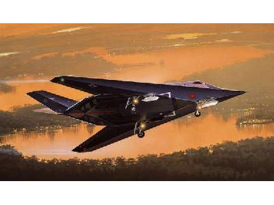 F-117A "Stealth" - image 1