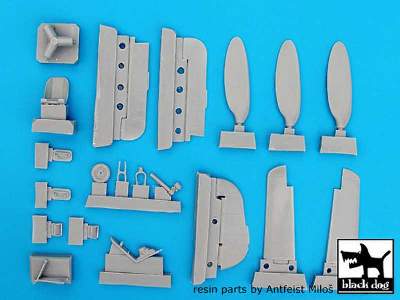 Fw -190 D-11-13 For Eduard - image 1