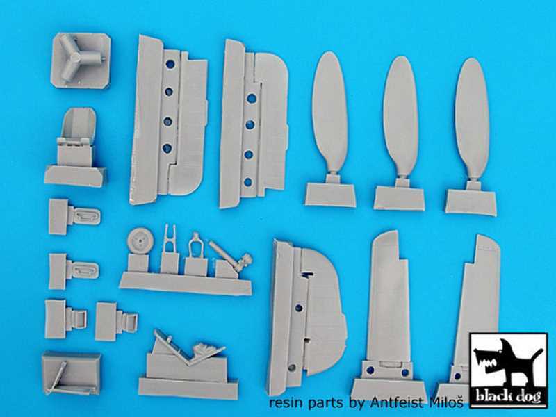 Fw -190 D-11-13 For Eduard - image 1