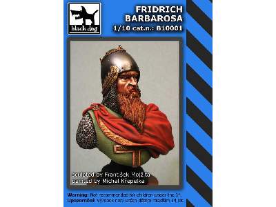 Fridrich Barbarosa - image 2