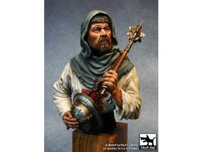 Crusader With Mace - image 1