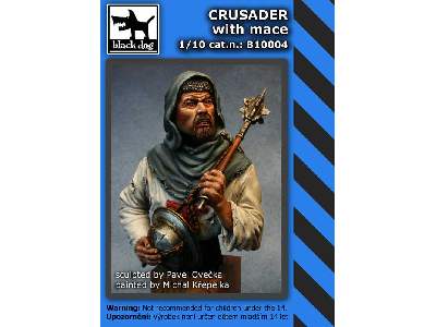 Crusader With Mace - image 5