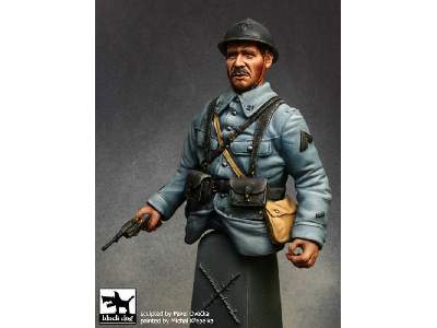 French Sergeant Verden 1916 - image 1