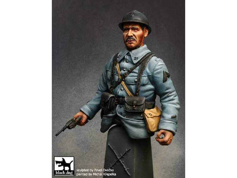 French Sergeant Verden 1916 - image 1