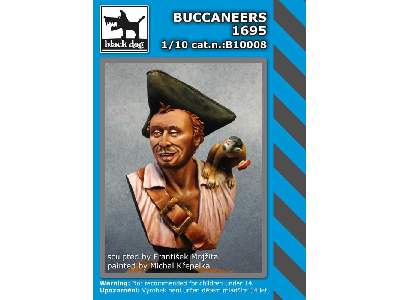 Buccaneers 1695 - image 5
