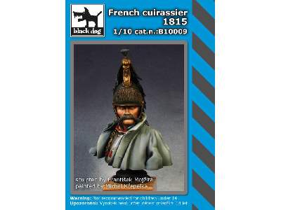 French Cuirassier 1815 - image 5