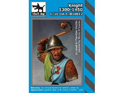 Knight 1300-1450 - image 5