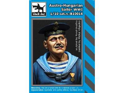 Austro-hungarian Sailor WW I - image 5