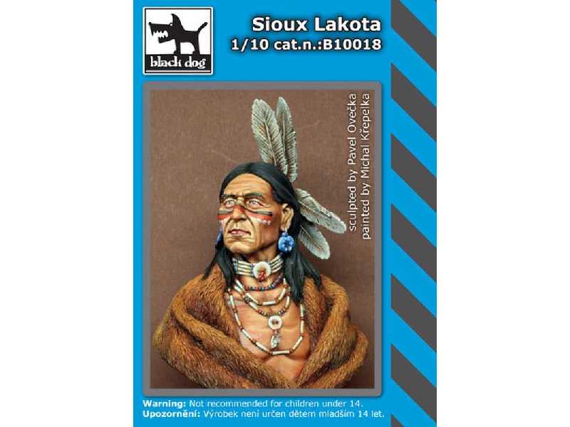 Sioux Lakota - image 1