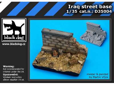 Iraq Street Base - image 5