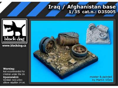 Iraq Afghanistan Base - image 5
