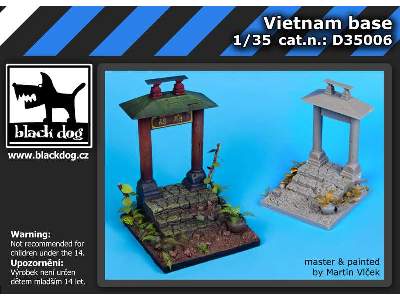 Vietnam Base - image 5