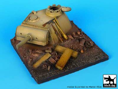 Panther Turret Base - image 1