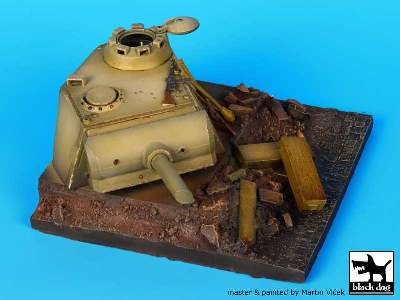 Panther Turret Base - image 2