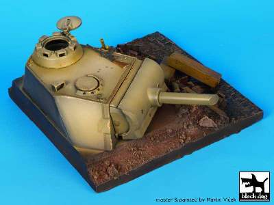 Panther Turret Base - image 3