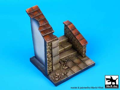 Stairs Base (55x55 mm) - image 2