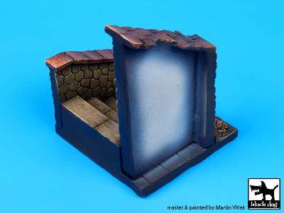 Stairs Base (55x55 mm) - image 3