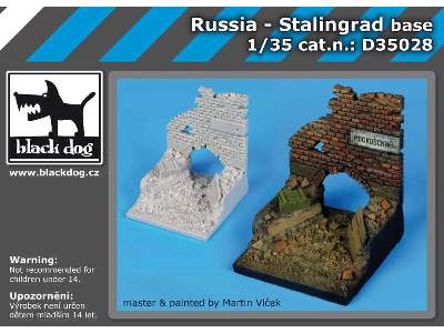 Russia-stalingrad Base - image 5