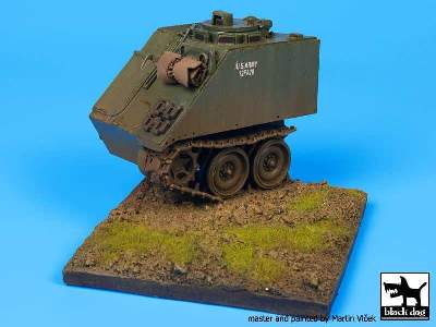 Destroyed M 113 Base - image 2