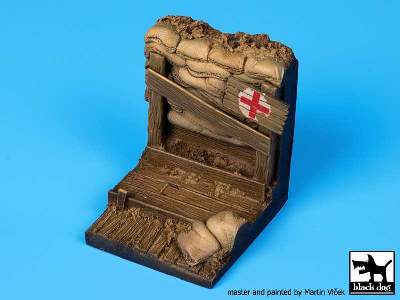 Trench WW I Base - image 2