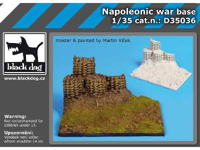 Napoleonic War Base - image 5