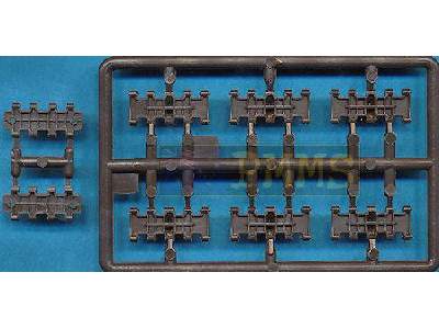 T-34 500mm Width Cast Links Type 1942 (Workable) - image 2