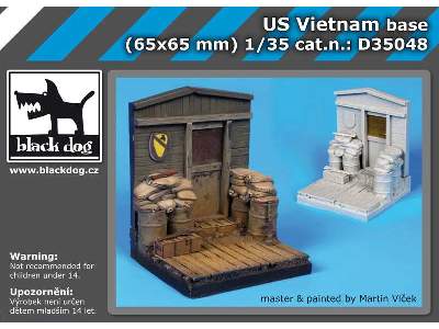 US Vietnam Base - image 5
