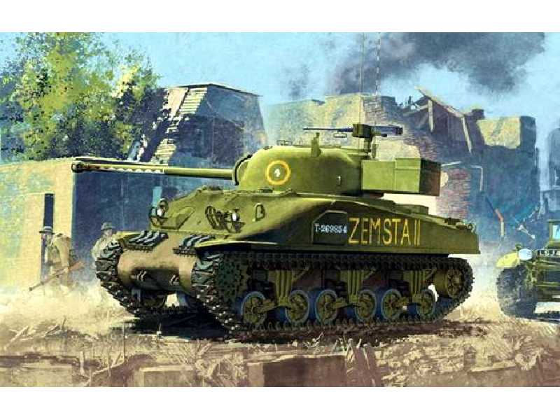 Sherman Mk.Ic Firefly Hybrid - Smart Kit - image 1