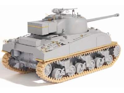 Sherman Mk.Ic Firefly Hybrid - Smart Kit - image 4