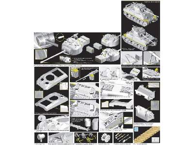 Sherman Mk.Ic Firefly Hybrid - Smart Kit - image 5