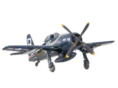 F-8F Bearcat - image 1