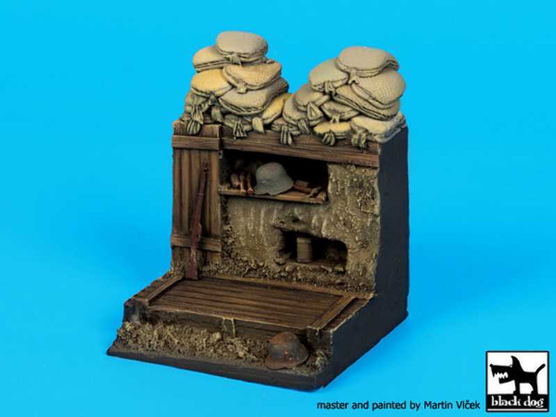 Trench WW I N°ˇ2 Base - image 1