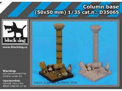 Column Base - image 5