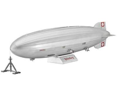 Airship LZ 129 HINDENBURG - image 1