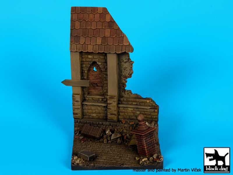 Ruined House Base - image 1 Ruined House Base - image 1