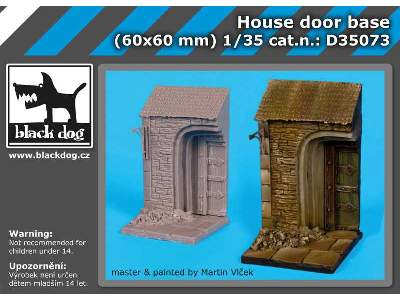 House Door Base - image 5
