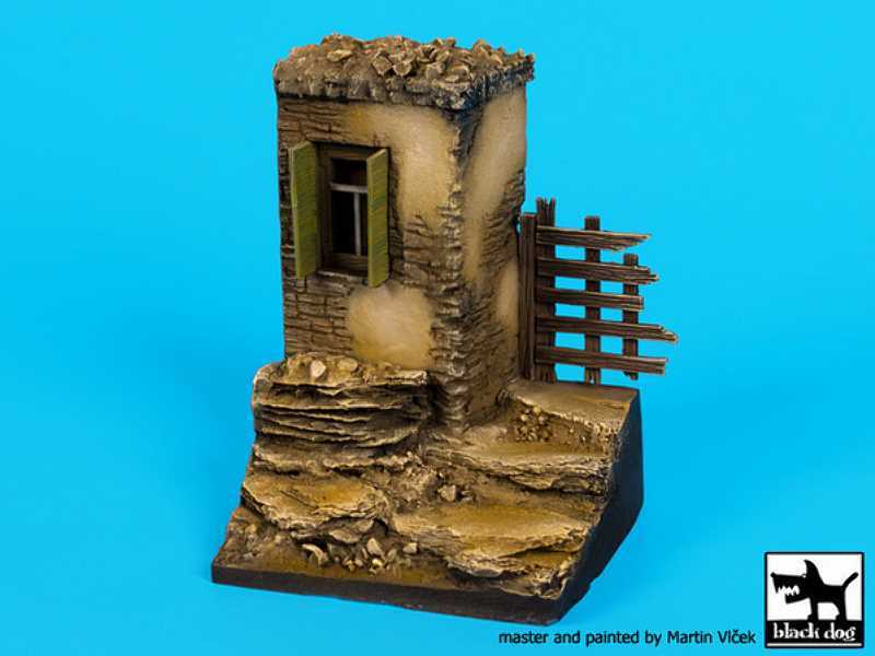 House Corner N°4 Base - image 1