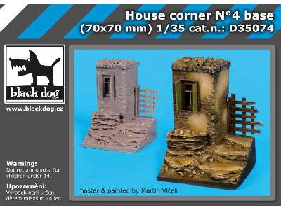 House Corner N°4 Base - image 5