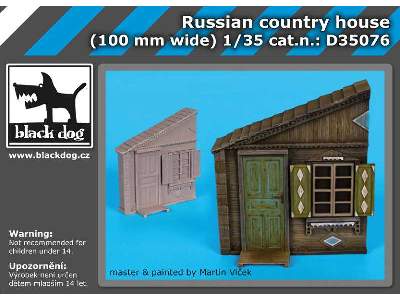Russian Country House - image 5