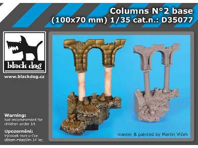 Columns N°2 Base - image 5