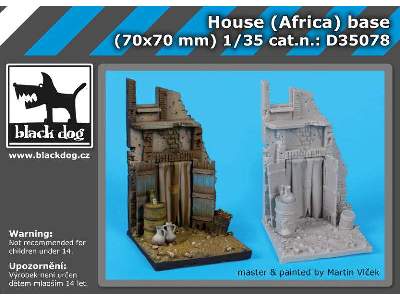 House(Africa) Base - image 5