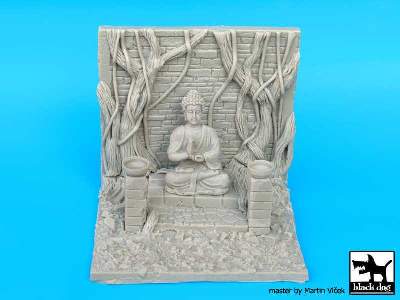 Buddha Statue Base - image 6