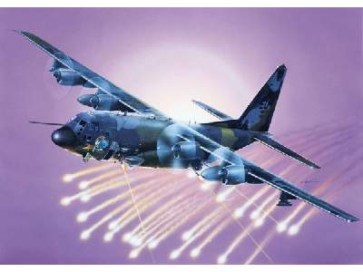 AC-130U Spectre Gunship - image 1