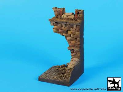 Ruined Entrance  Base (60x60mm) - image 3